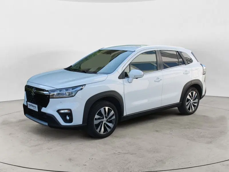 Suzuki Vitara usata a Cuneo