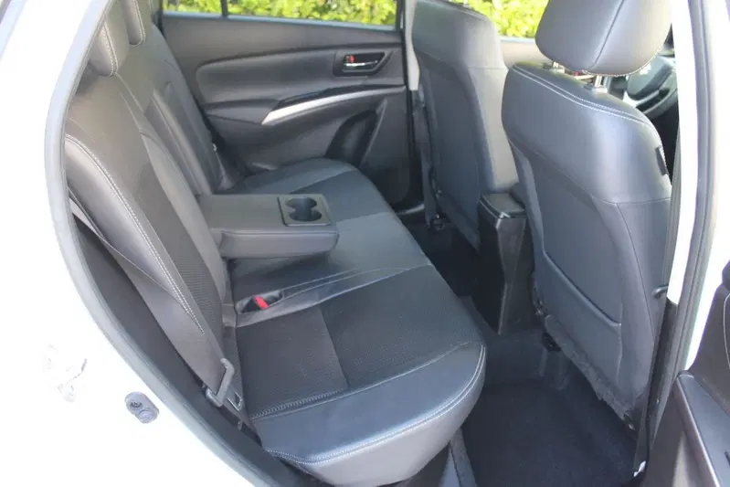 Suzuki Vitara usata a Cuneo (10)