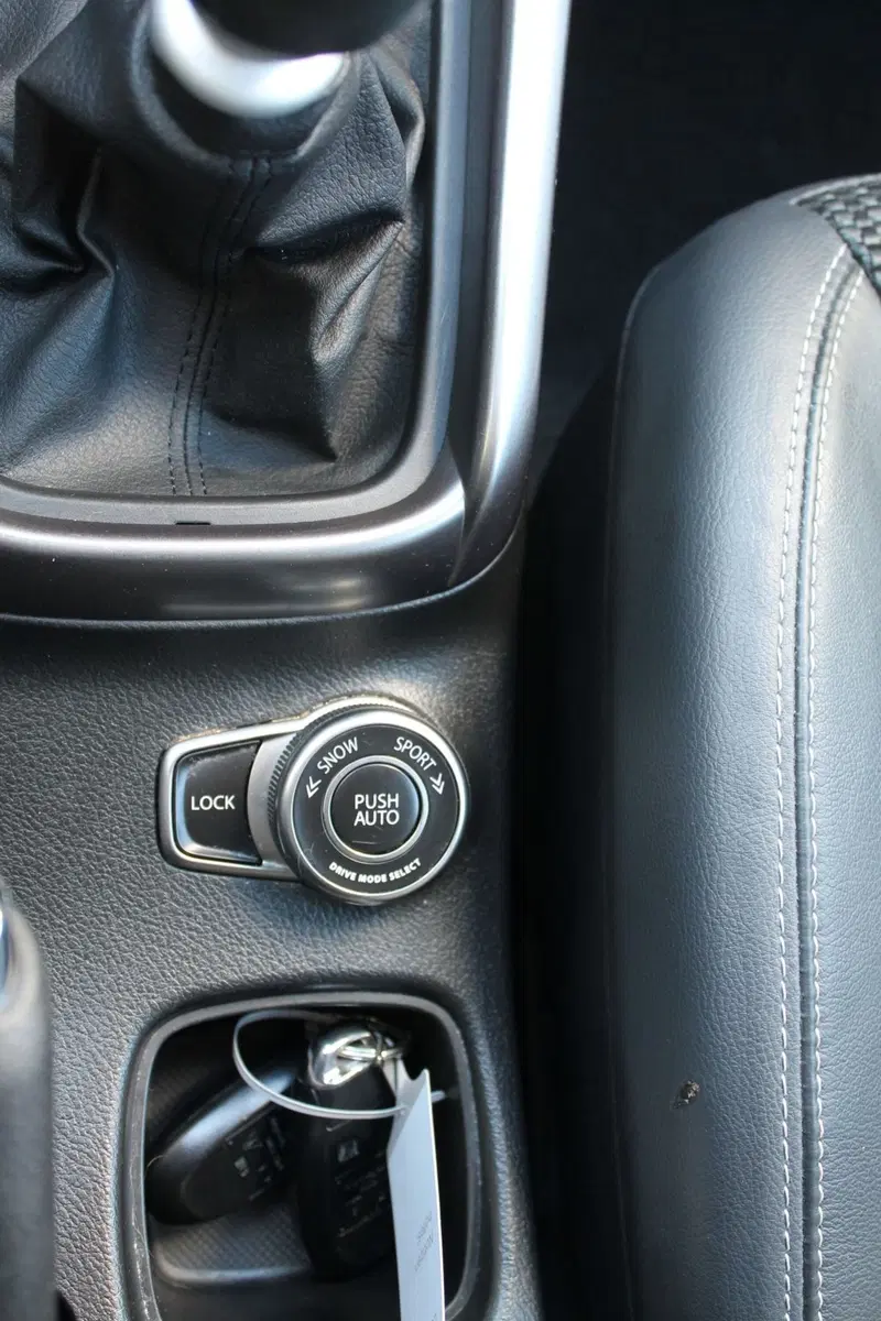 Suzuki Vitara usata a Cuneo (16)