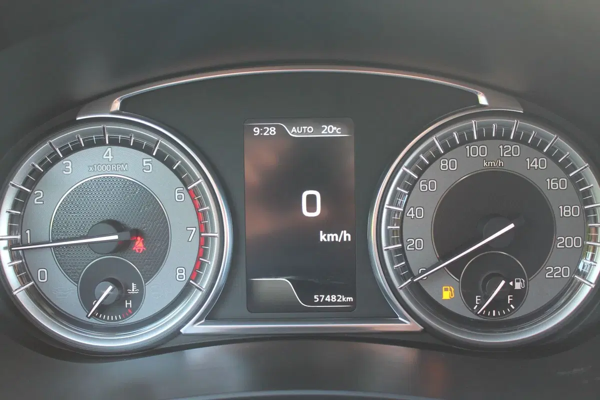 Suzuki Vitara usata a Cuneo (17)