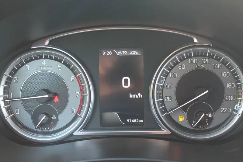 Suzuki Vitara usata a Cuneo (17)