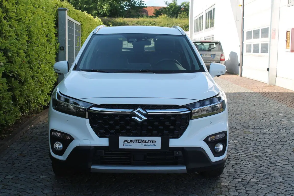 Suzuki Vitara usata a Cuneo (2)