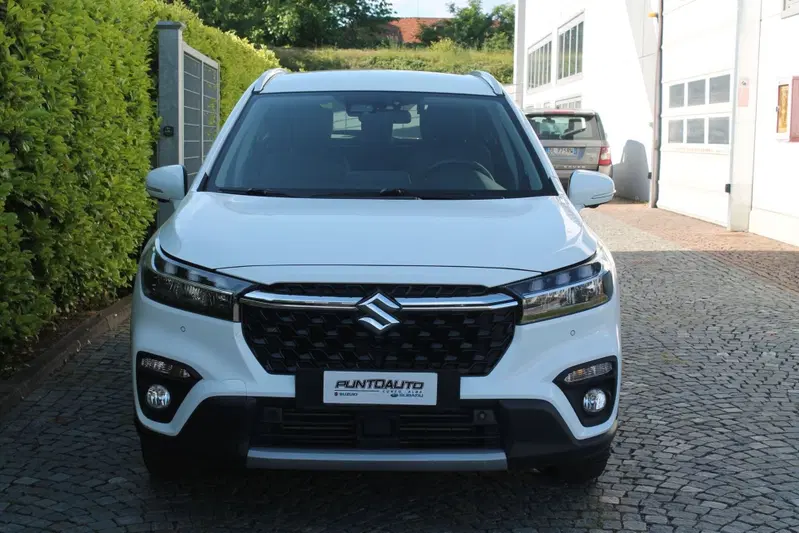 Suzuki Vitara usata a Cuneo (2)