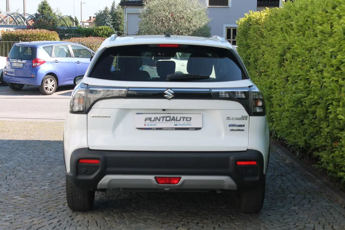 Suzuki Vitara usata a Cuneo (3)