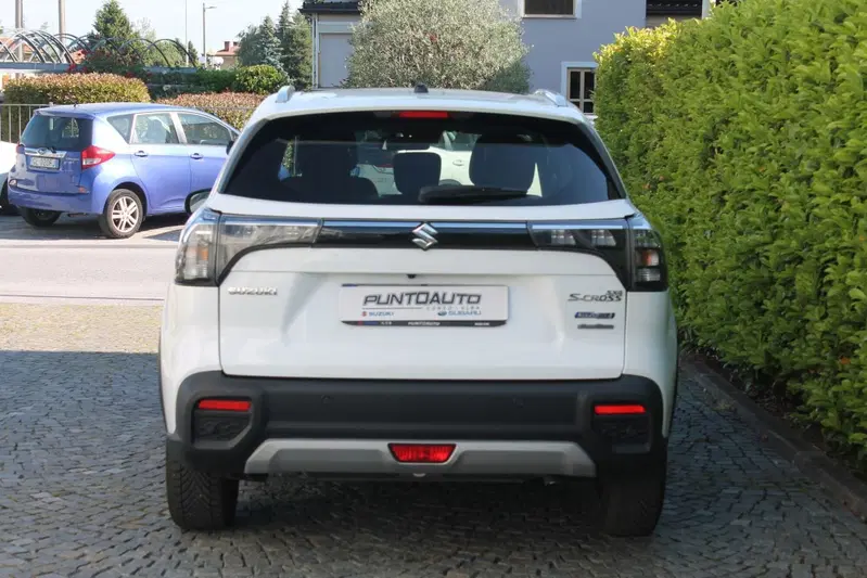 Suzuki Vitara usata a Cuneo (3)