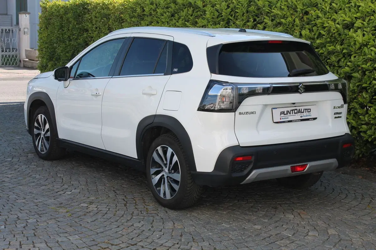 Suzuki Vitara usata a Cuneo (4)