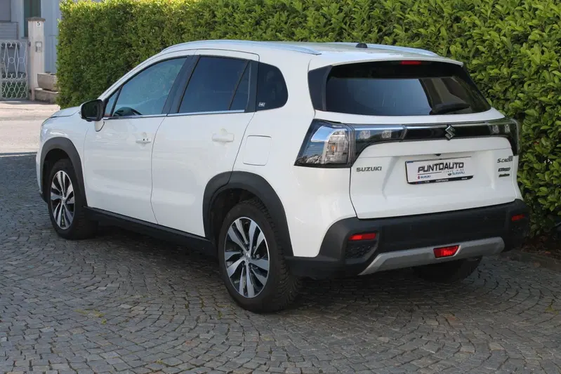Suzuki Vitara usata a Cuneo (4)