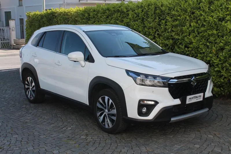 Suzuki Vitara usata a Cuneo (5)