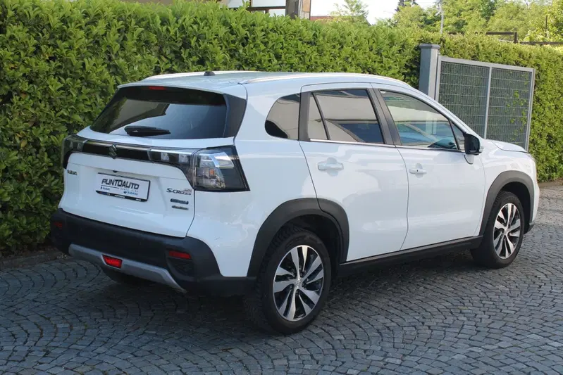 Suzuki Vitara usata a Cuneo (6)