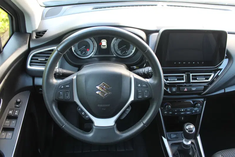 Suzuki Vitara usata a Cuneo (7)