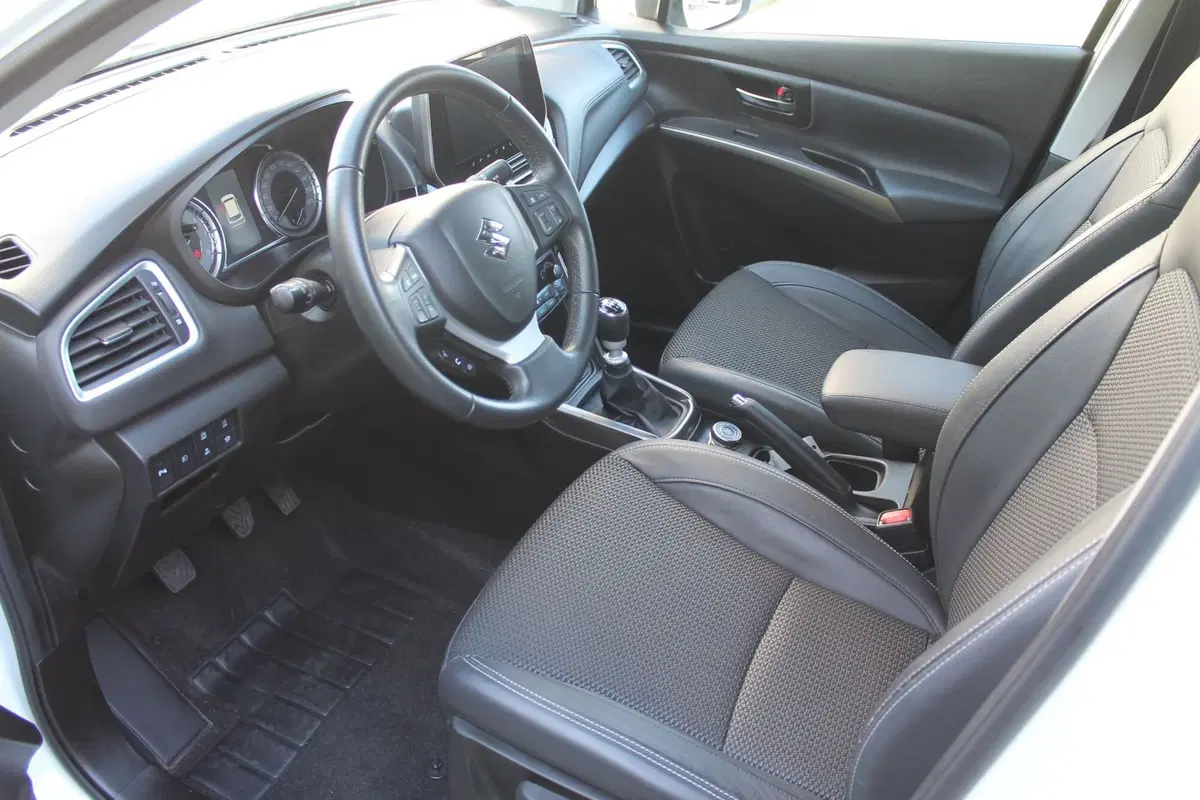 Suzuki Vitara usata a Cuneo (8)