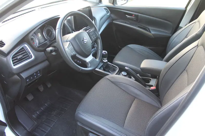 Suzuki Vitara usata a Cuneo (8)