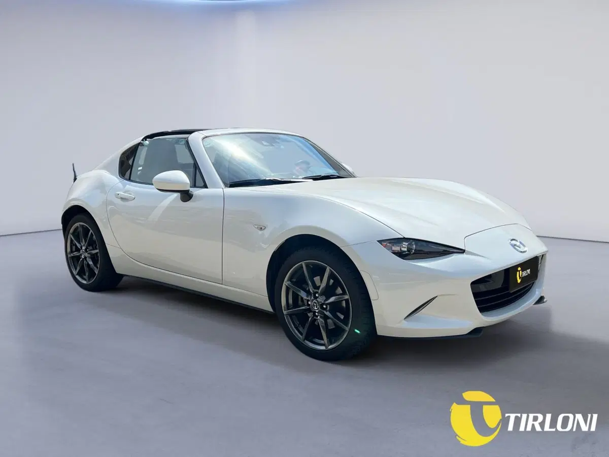 Mazda MX-5 usata a Milano