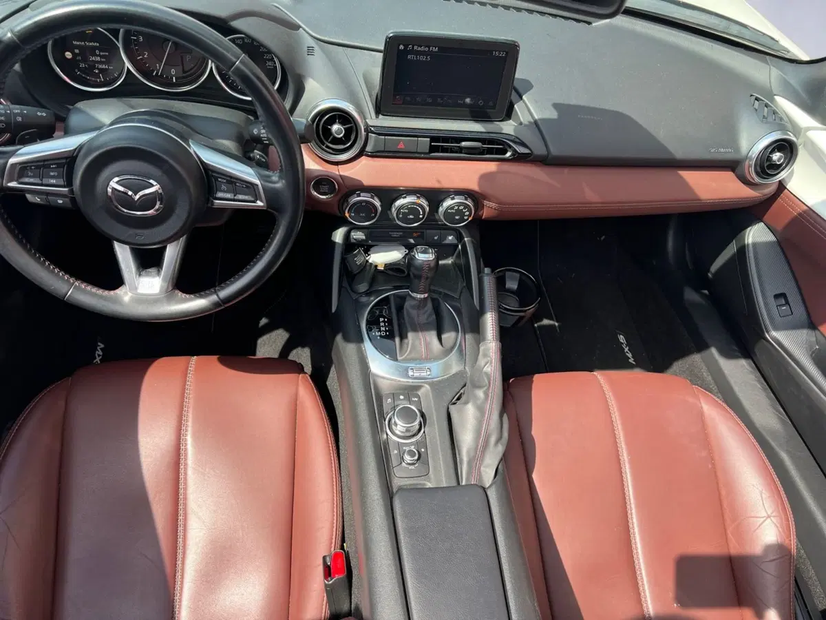 Mazda MX-5 usata a Milano (15)