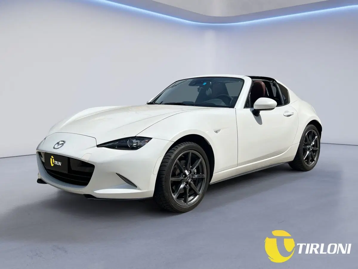 Mazda MX-5 usata a Milano (3)