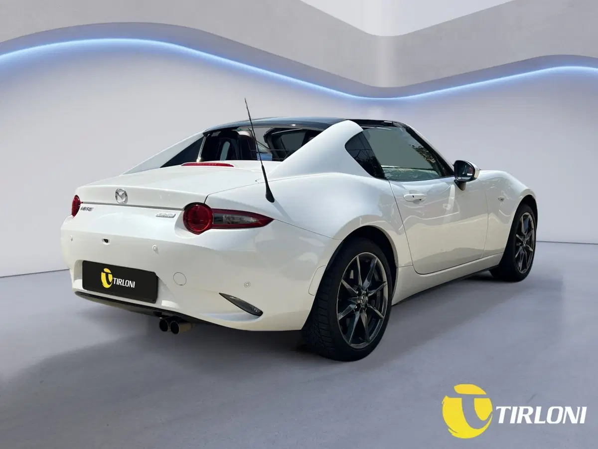 Mazda MX-5 usata a Milano (4)