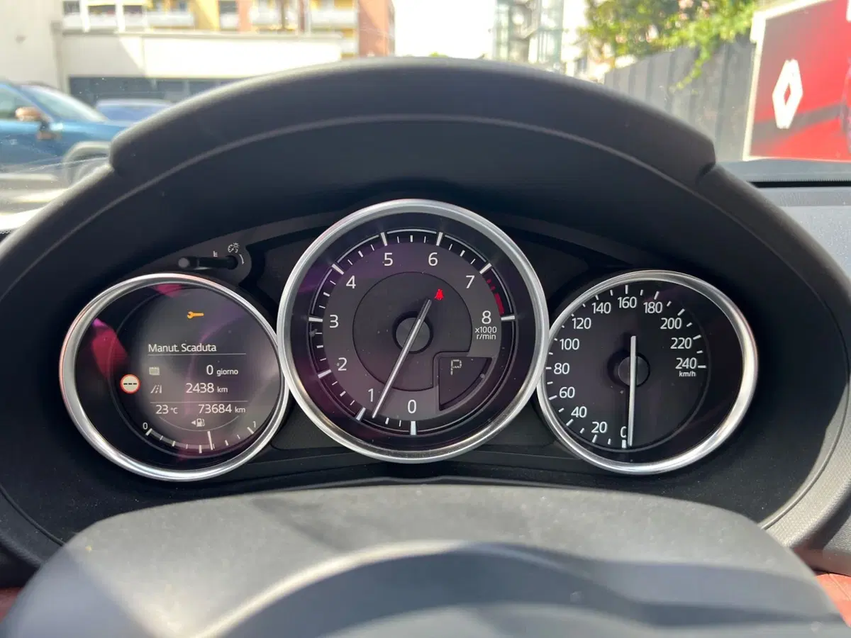 Mazda MX-5 usata a Milano (5)