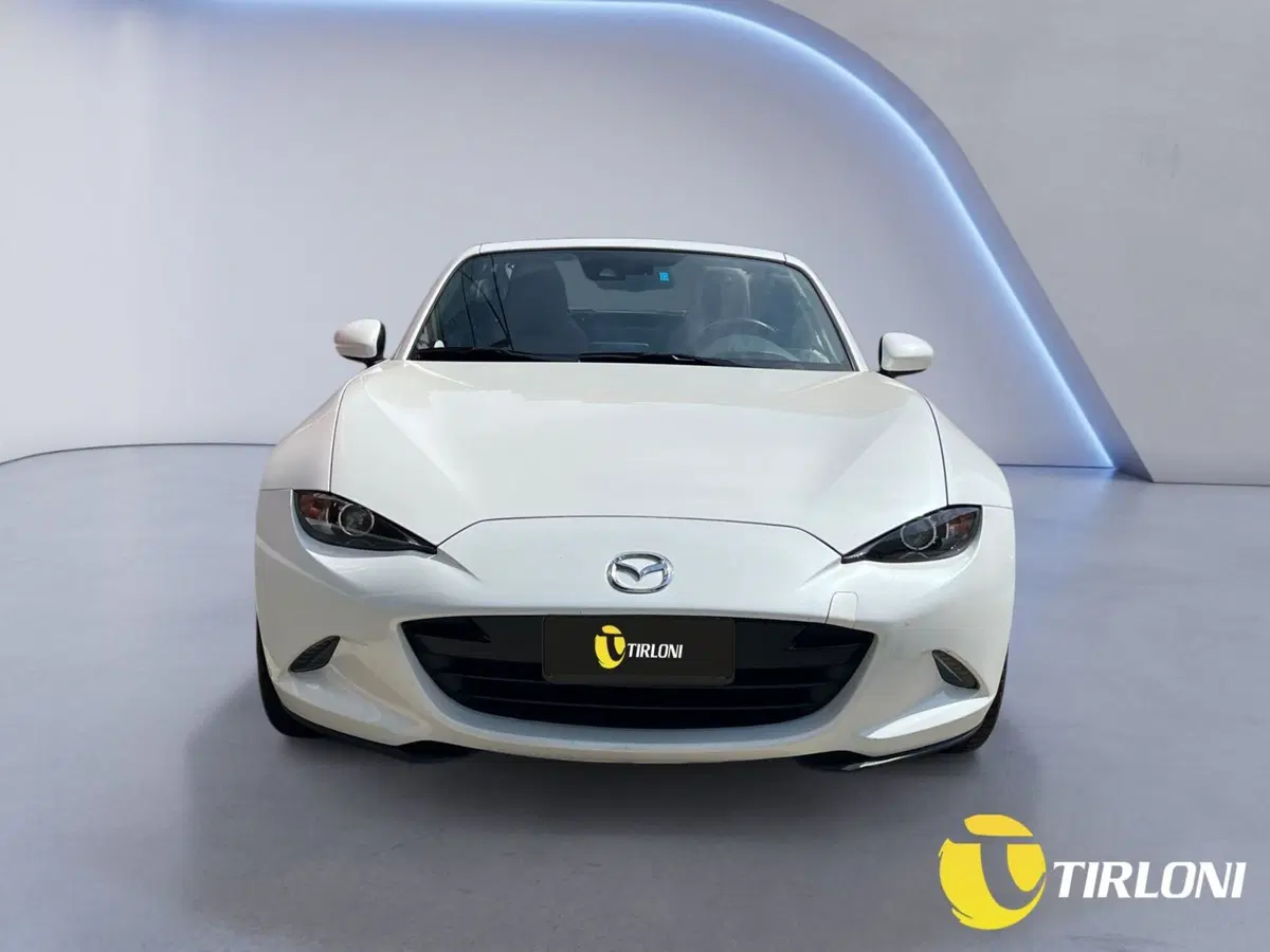 Mazda MX-5 usata a Milano (6)