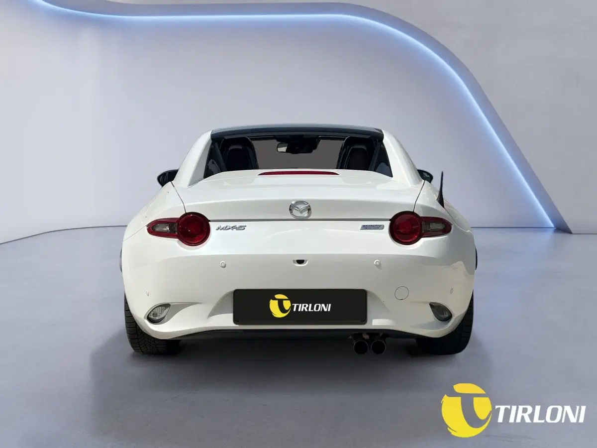 Mazda MX-5 usata a Milano (7)
