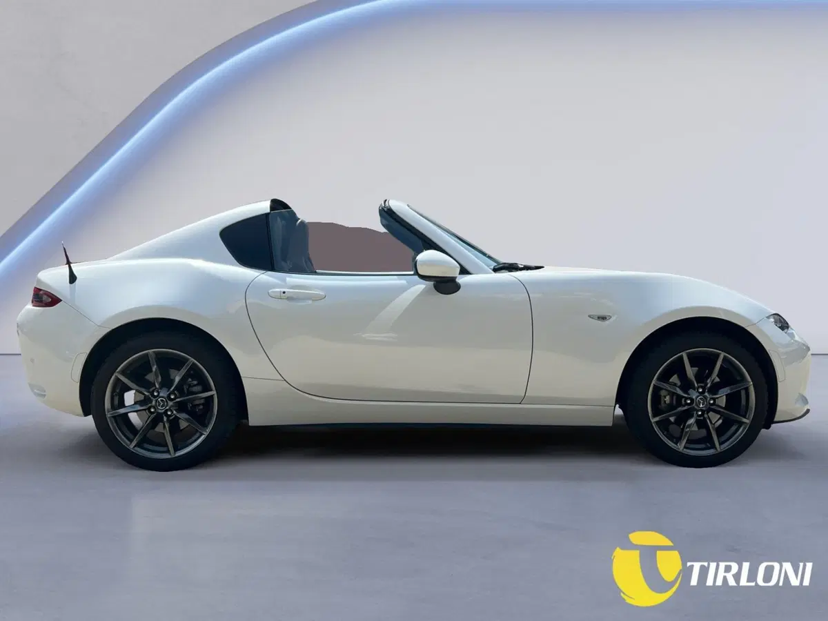 Mazda MX-5 usata a Milano (8)