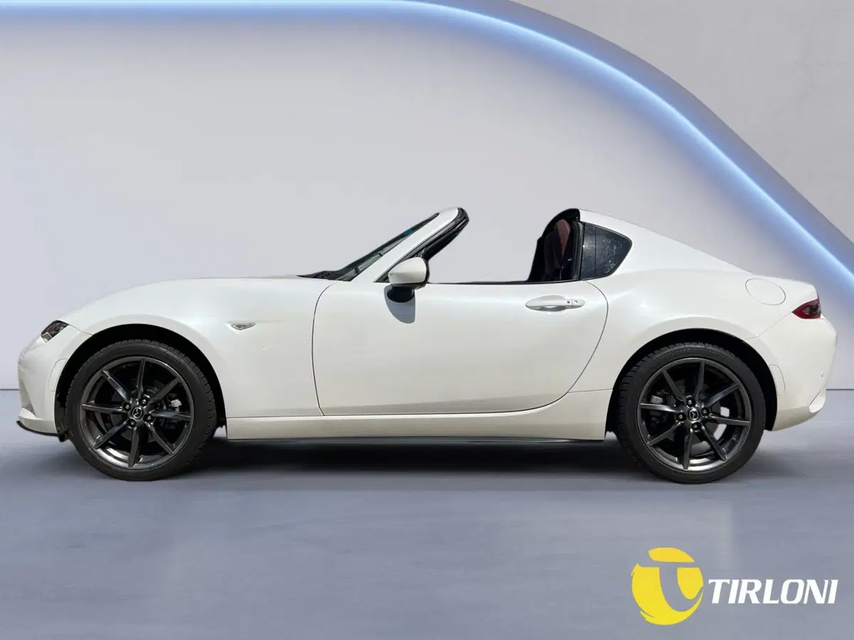 Mazda MX-5 usata a Milano (9)