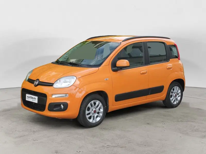 Fiat Panda usata a Cuneo