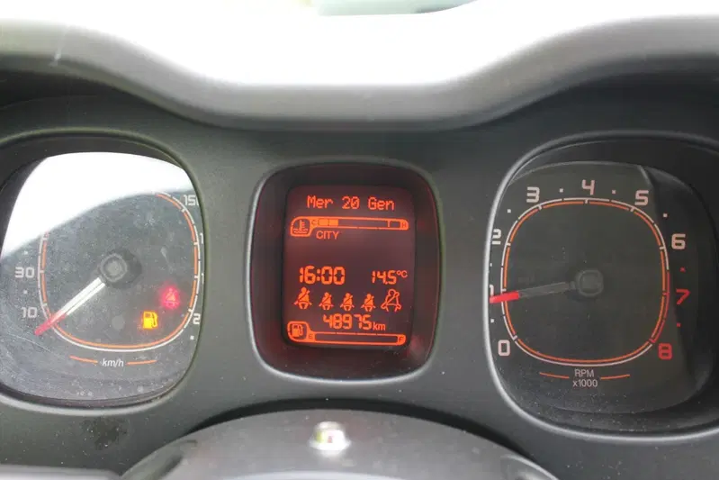 Fiat Panda usata a Cuneo (11)