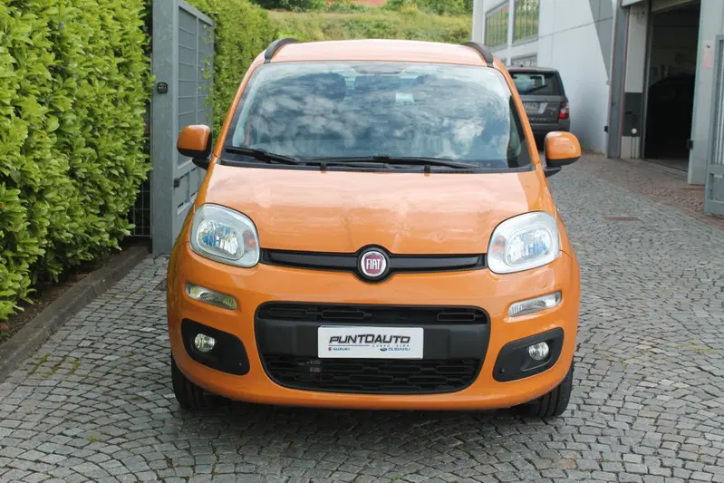 Fiat Panda usata a Cuneo (2)