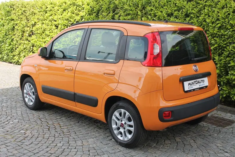 Fiat Panda usata a Cuneo (4)