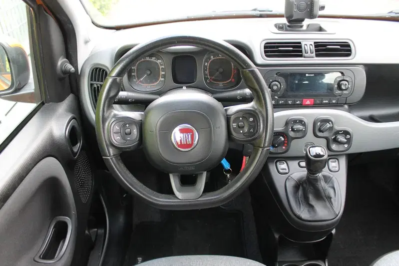 Fiat Panda usata a Cuneo (7)