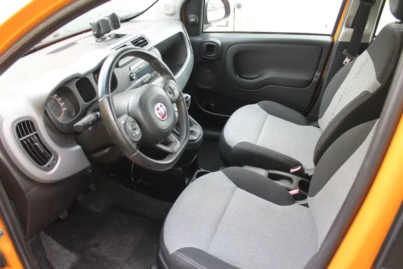 Fiat Panda usata a Cuneo (8)