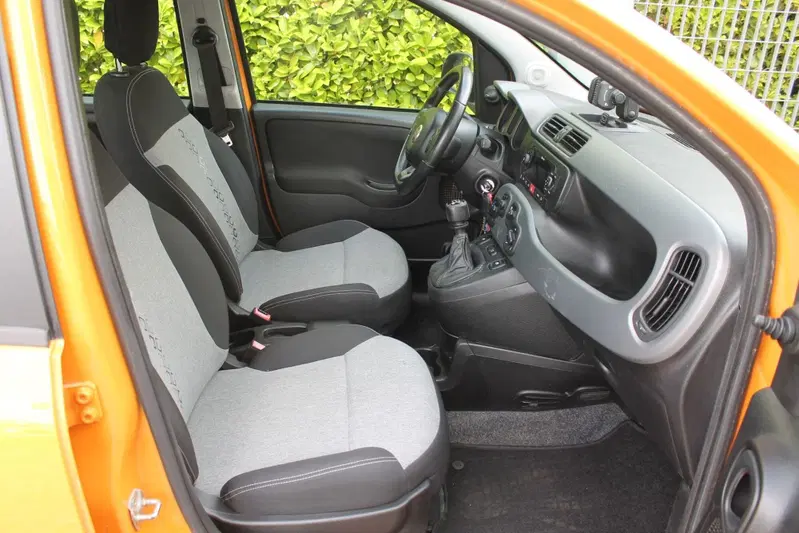 Fiat Panda usata a Cuneo (9)