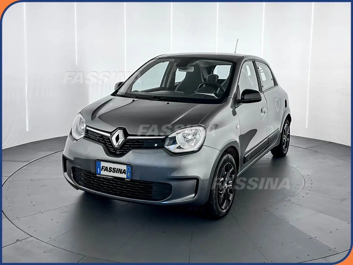 Renault Twingo usata a Milano (3)