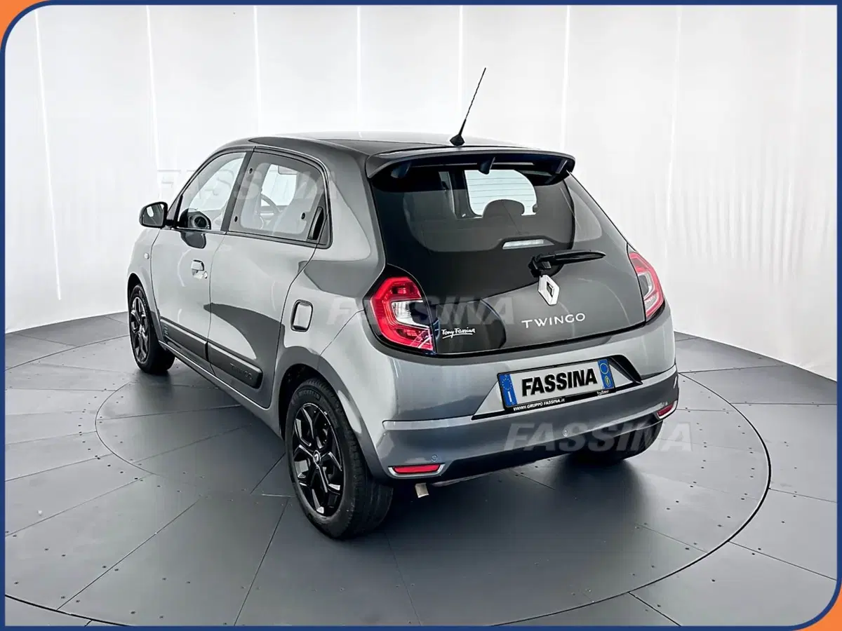 Renault Twingo usata a Milano (4)