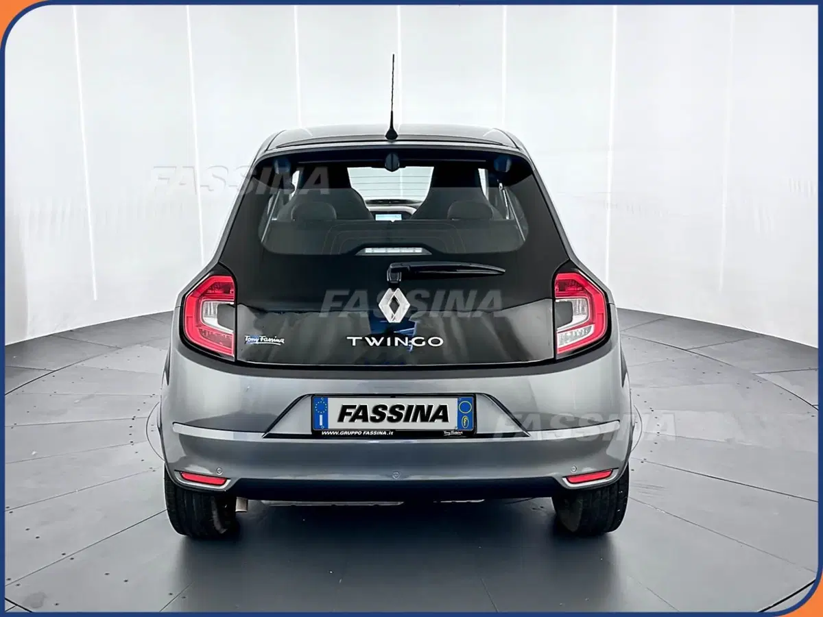 Renault Twingo usata a Milano (5)