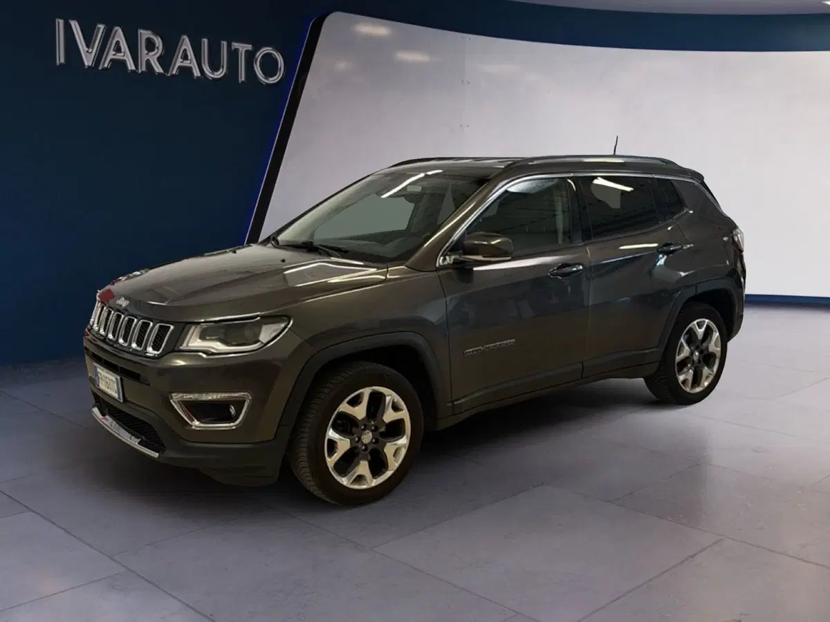 Jeep Compass usata a Arezzo