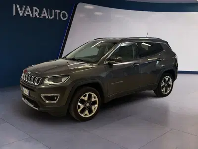 Jeep Compass 1.6 Multijet II 2WD Limited Naked del 2018 usata a Arezzo