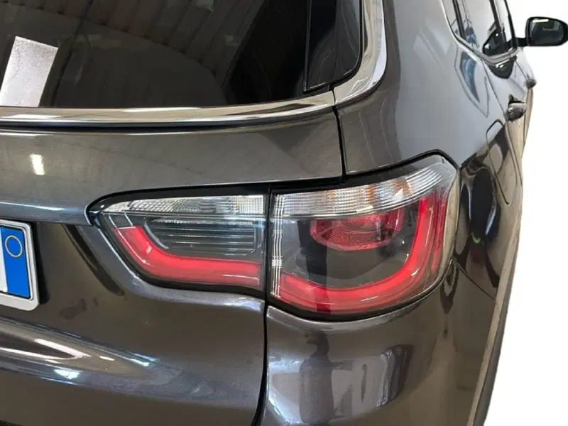 Jeep Compass usata a Arezzo (10)