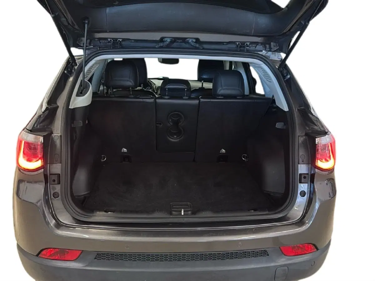 Jeep Compass usata a Arezzo (11)