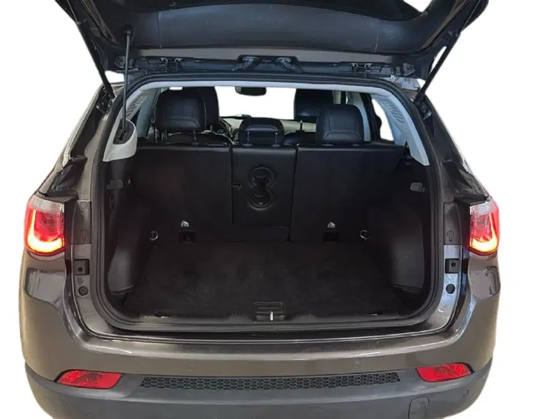 Jeep Compass usata a Arezzo (11)