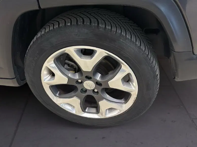 Jeep Compass usata a Arezzo (12)