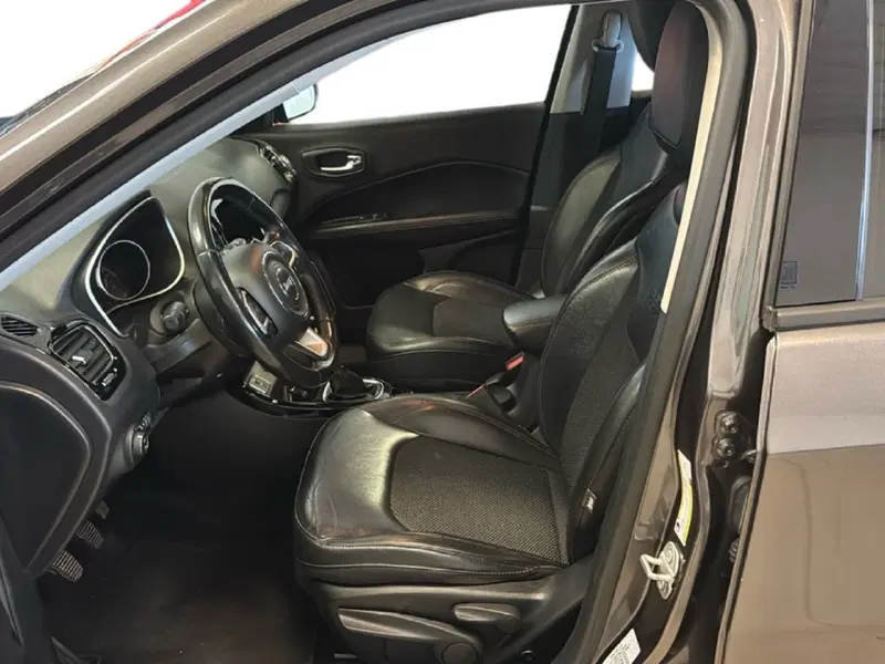 Jeep Compass usata a Arezzo (14)