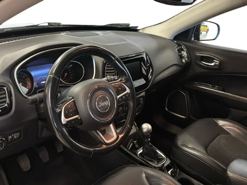 Jeep Compass usata a Arezzo (15)