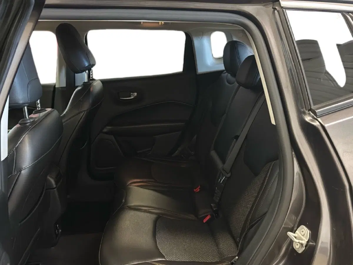 Jeep Compass usata a Arezzo (16)