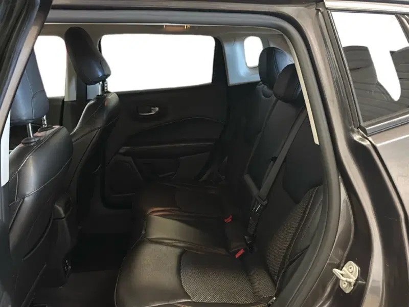 Jeep Compass usata a Arezzo (16)