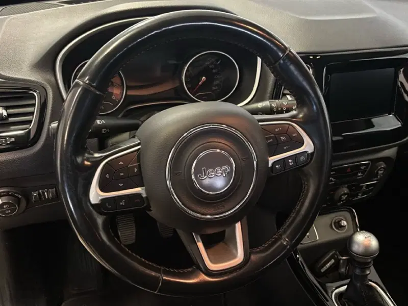 Jeep Compass usata a Arezzo (17)