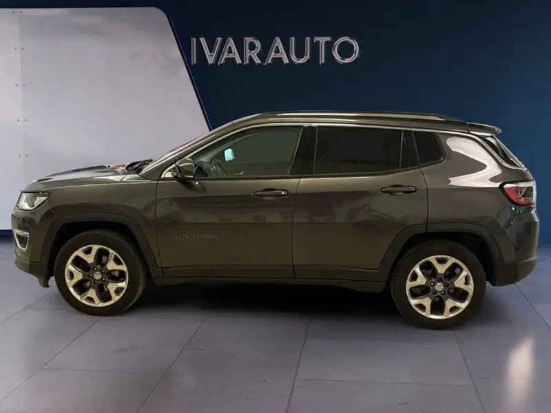 Jeep Compass usata a Arezzo (2)