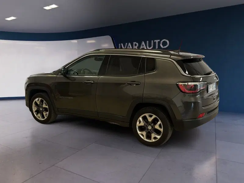 Jeep Compass usata a Arezzo (3)
