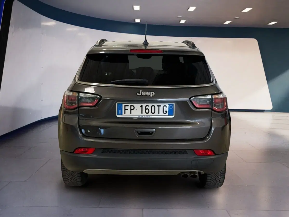 Jeep Compass usata a Arezzo (4)