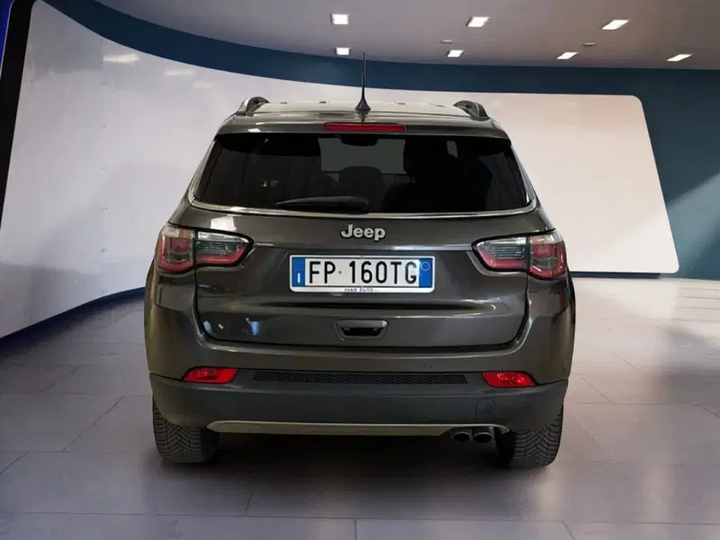 Jeep Compass usata a Arezzo (4)